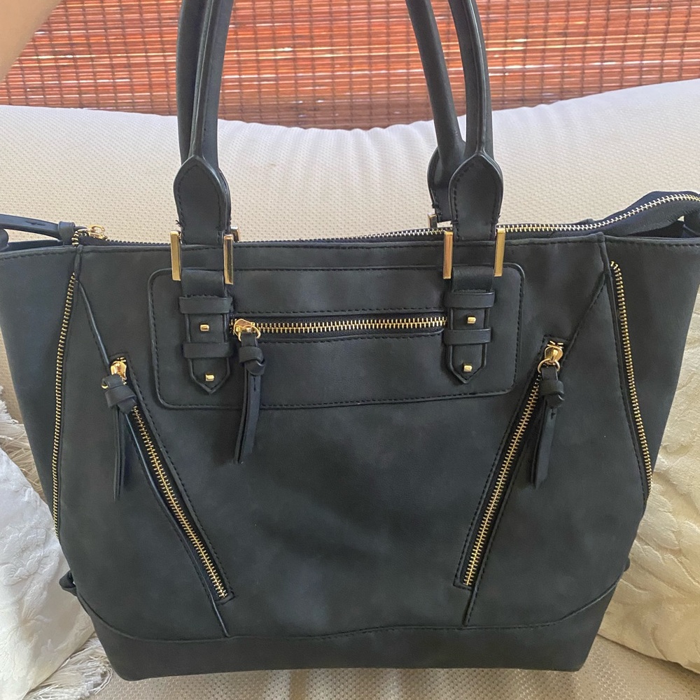 VIOLET RAY CHARLIE TOTE HANDBAG